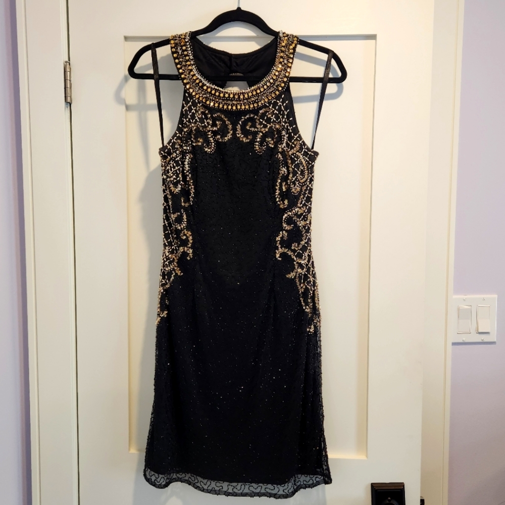 Shail K Formal Cocktail Dress